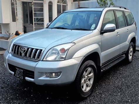 toyota prado for sale used